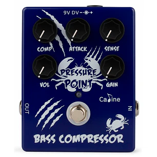 Caline Pressure Point Bass Compressor / CP-45