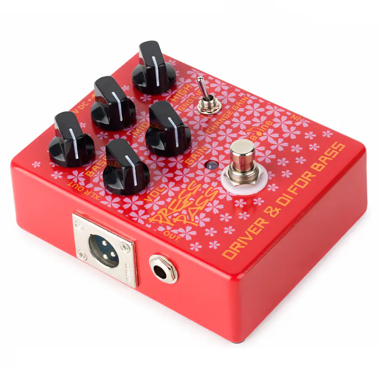 Caline Press Pass Driver - DI Bass / CP-59 2