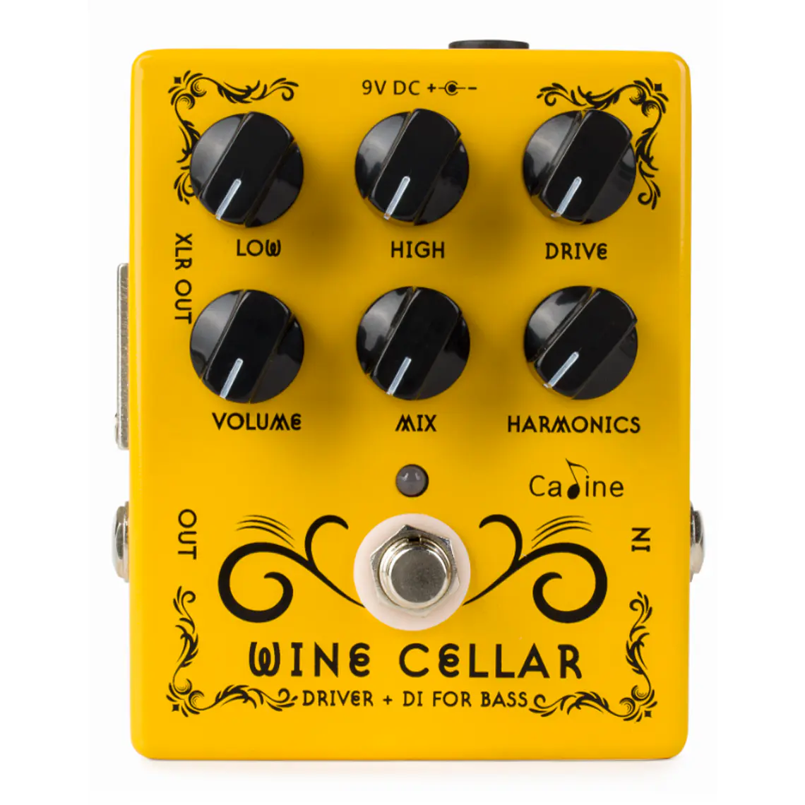 Caline Wine Cellar Driver - DI Bass / CP-60 1