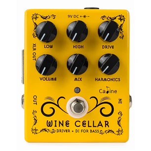 Caline Wine Cellar Driver - DI Bass / CP-60