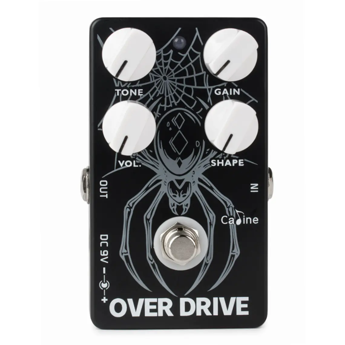 Caline The Widow Bass Overdrive / CP-65 1