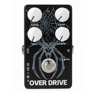 Caline The Widow Bass Overdrive / CP-65