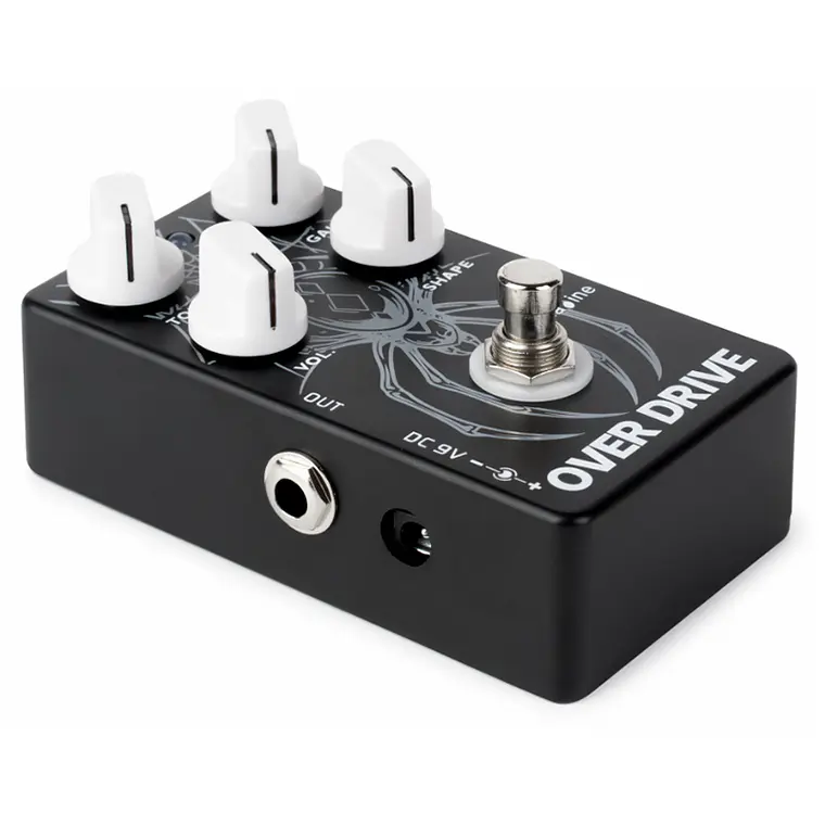 Caline The Widow Bass Overdrive / CP-65 2