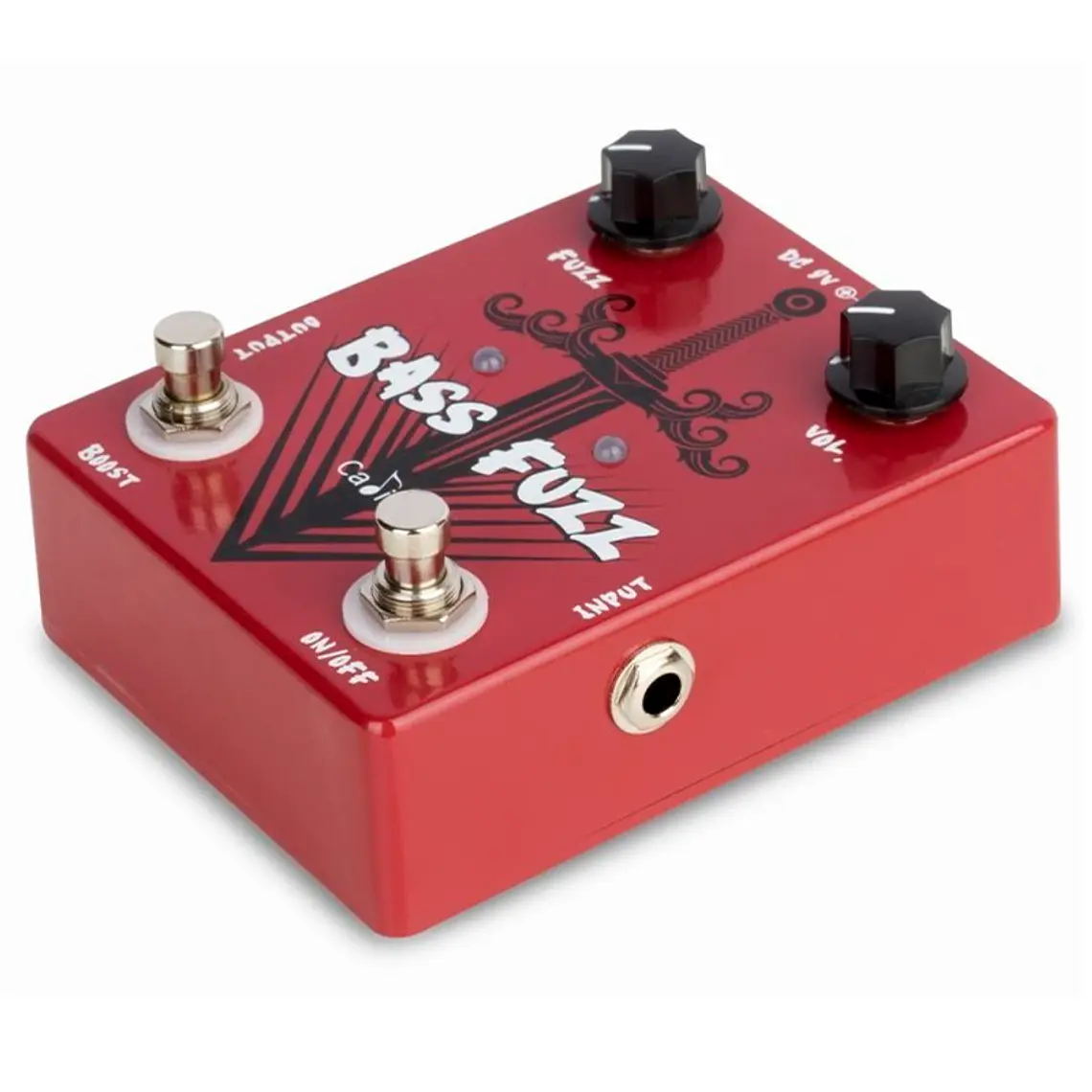 Caline The Foe Hammer Bass Fuzz / CP-82 2