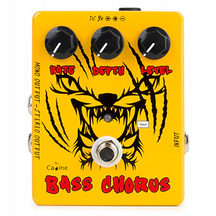 Caline The Pumpkin Carver Bass Chorus / CP-83