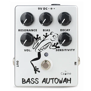 Caline The Ribbit Bass Auto Wah / CP-85
