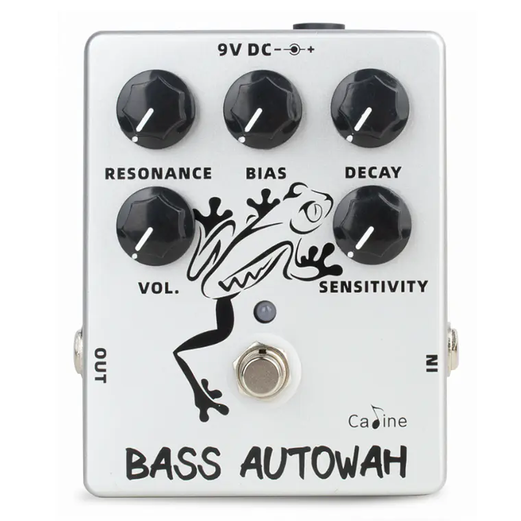 Caline The Ribbit Bass Auto Wah / CP-85 1