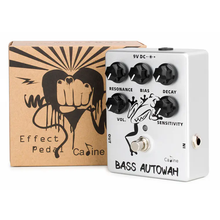 Caline The Ribbit Bass Auto Wah / CP-85 3