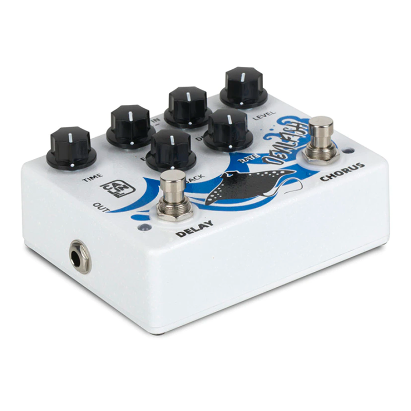 Quaver Fish Caline Devil Fish Chorus Delay / DCP-03