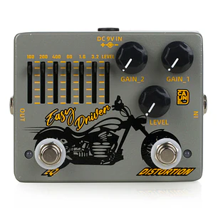 Caline Easy Driver Distortion EQ/ DCP-04