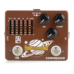 Caline Steller EQ Compressor / DCP-10