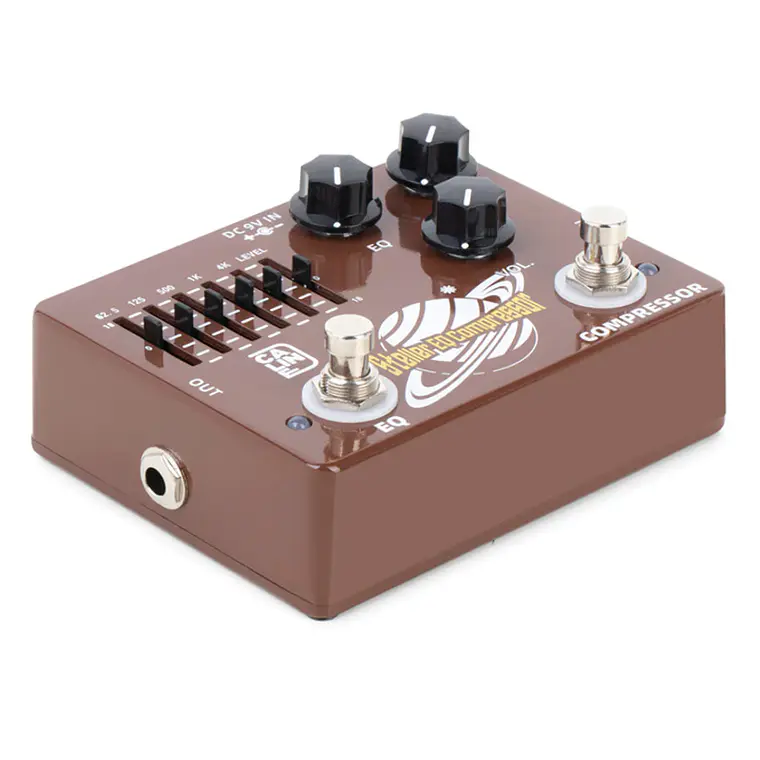 Caline Steller EQ Compressor / DCP-10 3
