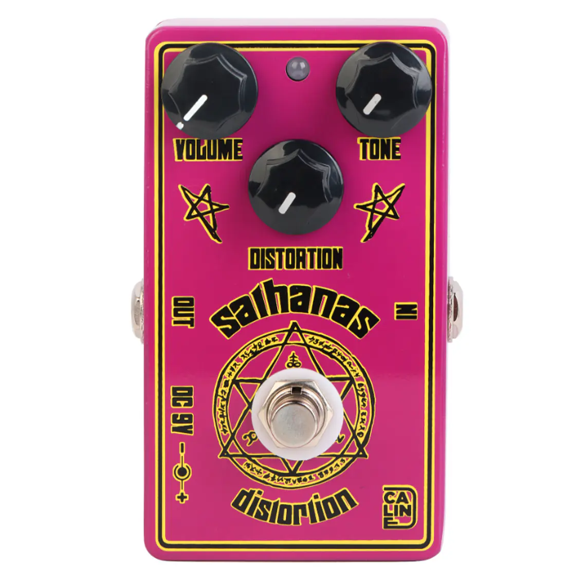 Caline Sathanas Distortion / CP-501S 1