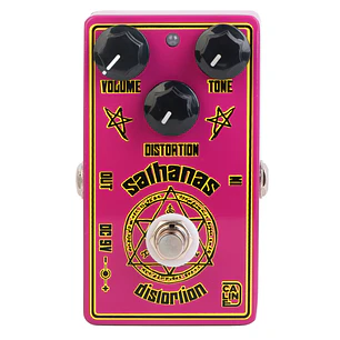 Caline Sathanas Distortion / CP-501S