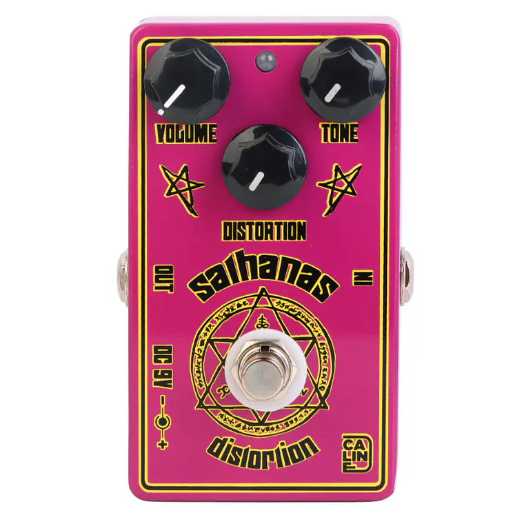 Caline Sathanas Distortion / CP-501S 1