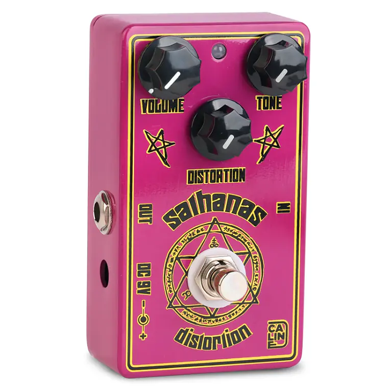 Caline Sathanas Distortion / CP-501S 2