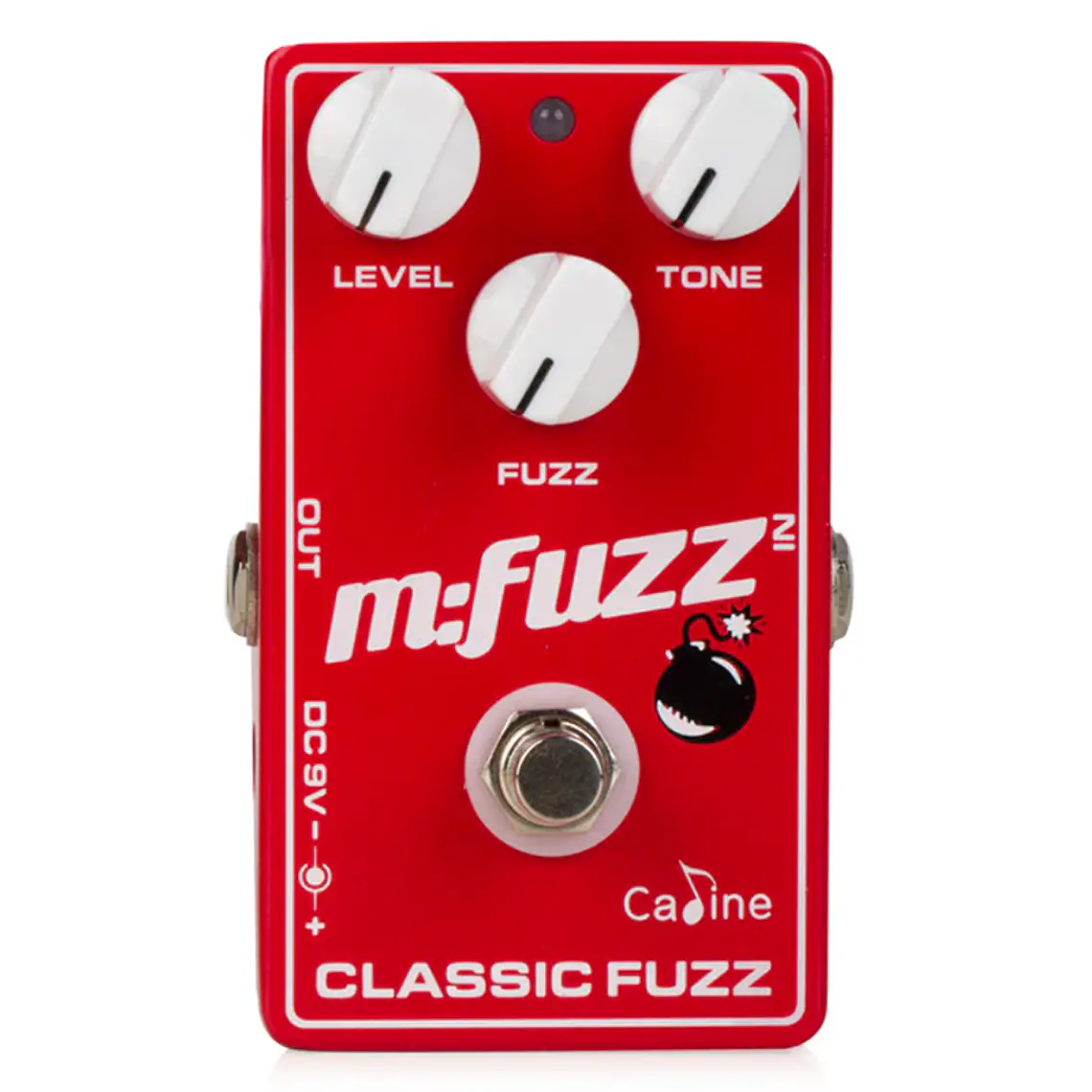 Caline m:Fuzz Fuzz / CP-504 1