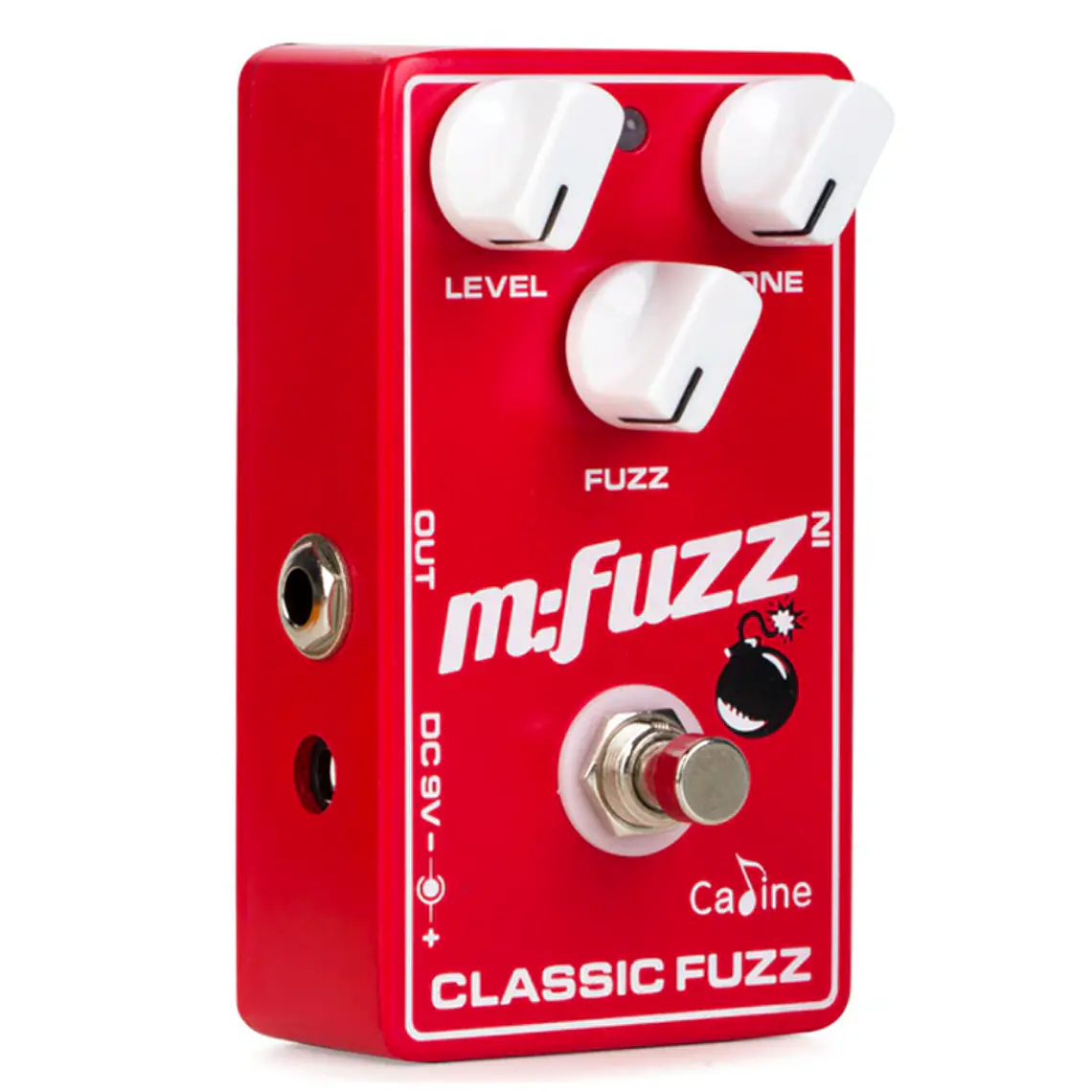 Caline m:Fuzz Fuzz / CP-504 2
