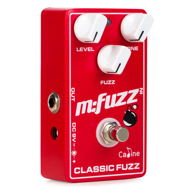 Caline m:Fuzz Fuzz / CP-504 2