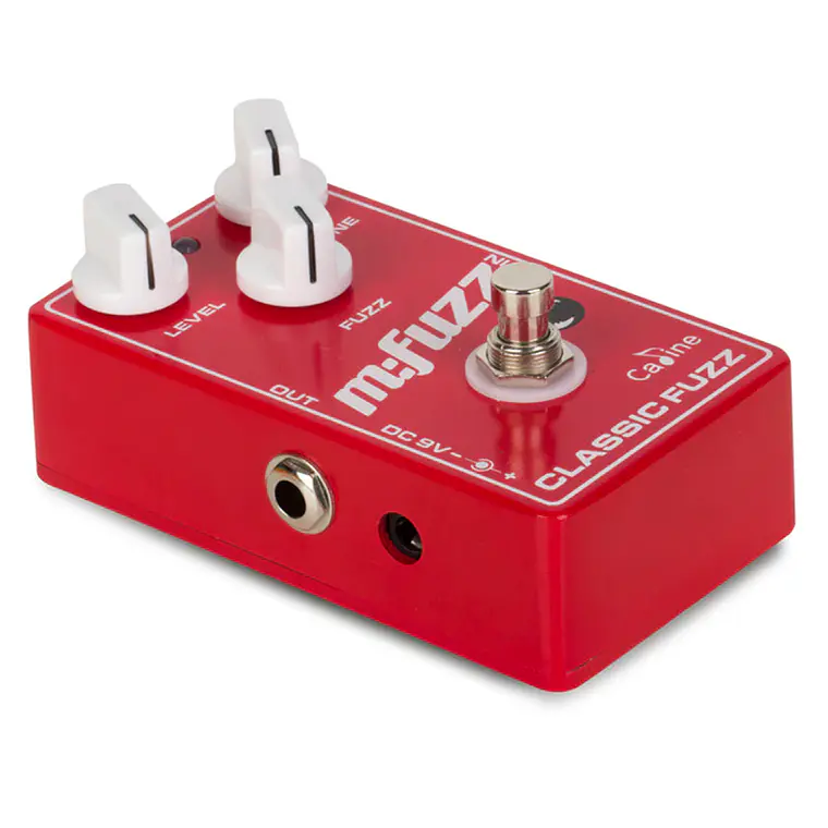 Caline m:Fuzz Fuzz / CP-504 3