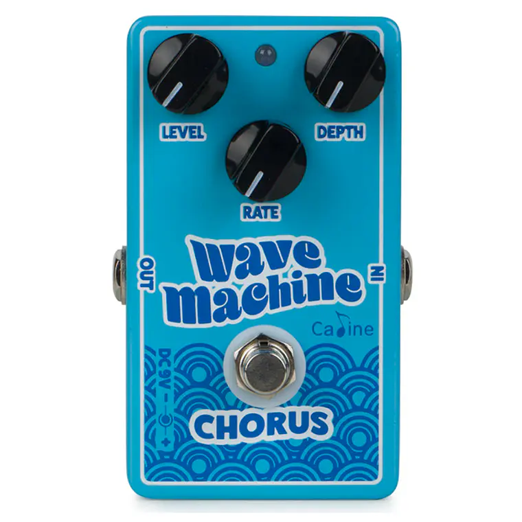 Caline Wave Machine Chorus / CP-505 1