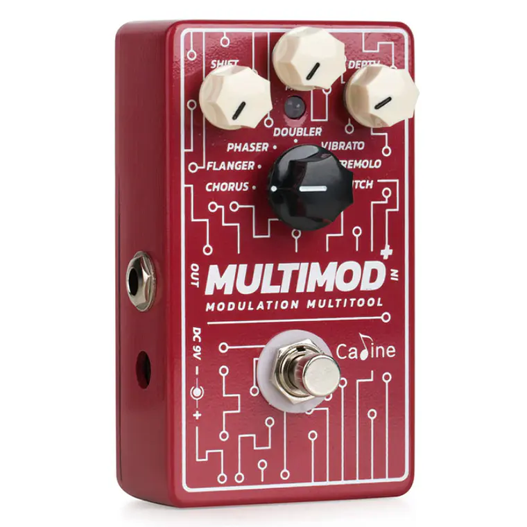 Caline Multimod Modulaciones / CP-506 2