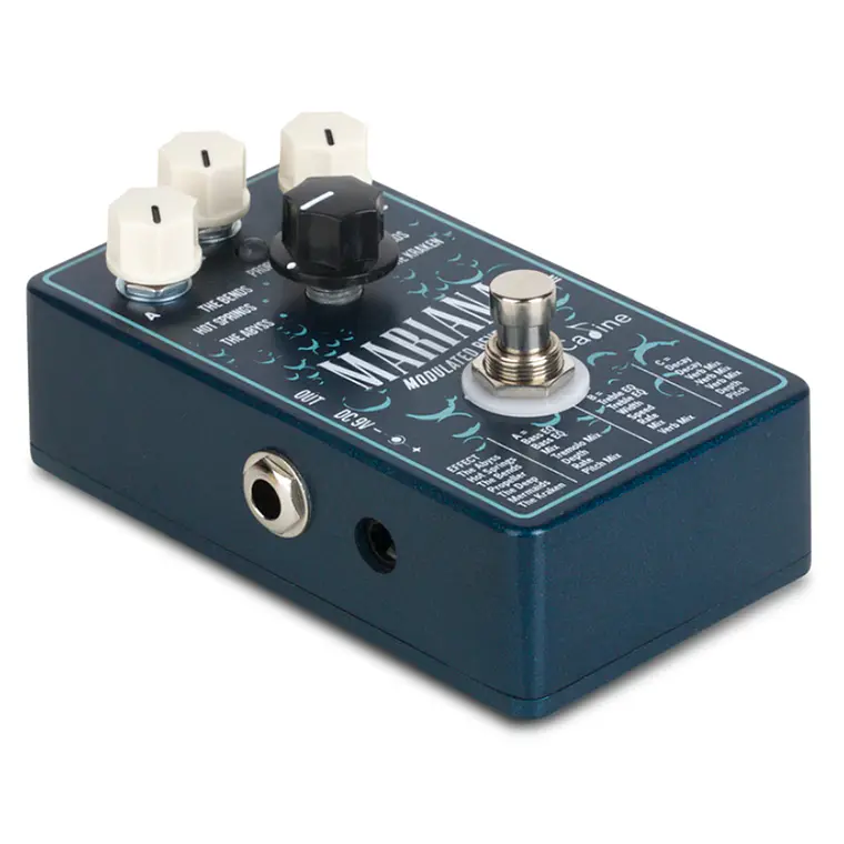 Caline Mariana Modulated Reverbs - 7 Reverbs / CP-507 3