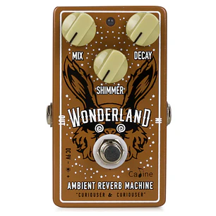 Caline Wonderland Reverb Shimmer/ CP-508