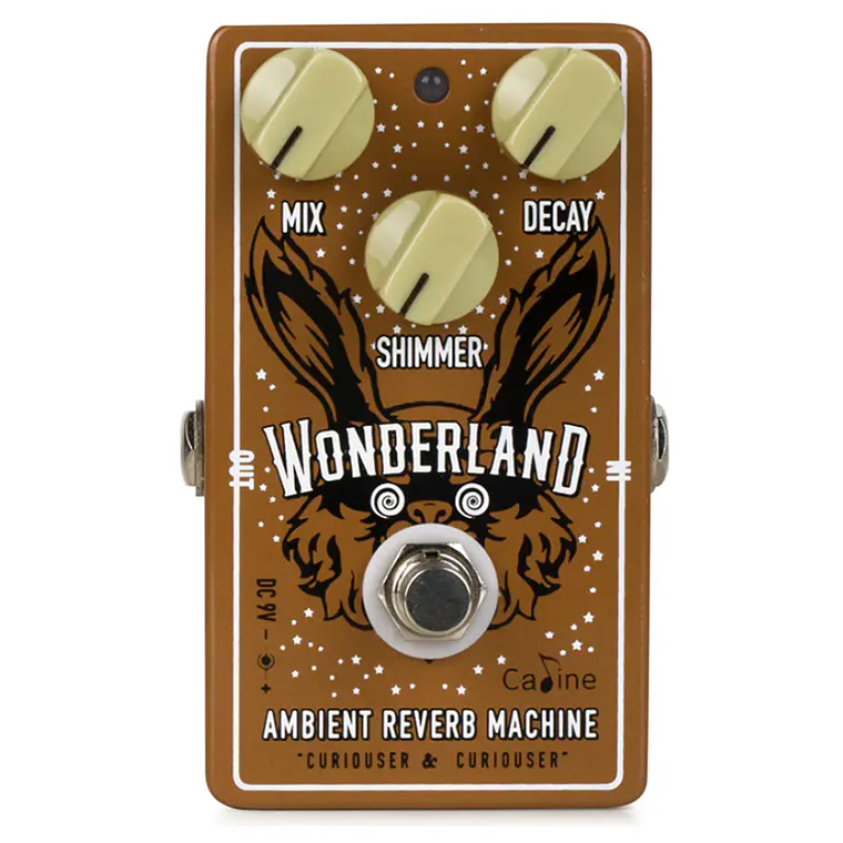 Caline Wonderland Reverb Shimmer/ CP-508 1