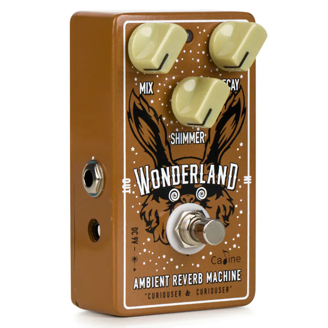 Caline Wonderland Reverb Shimmer/ CP-508 2