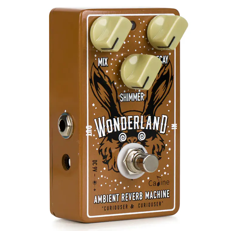 Caline Wonderland Reverb Shimmer/ CP-508 2