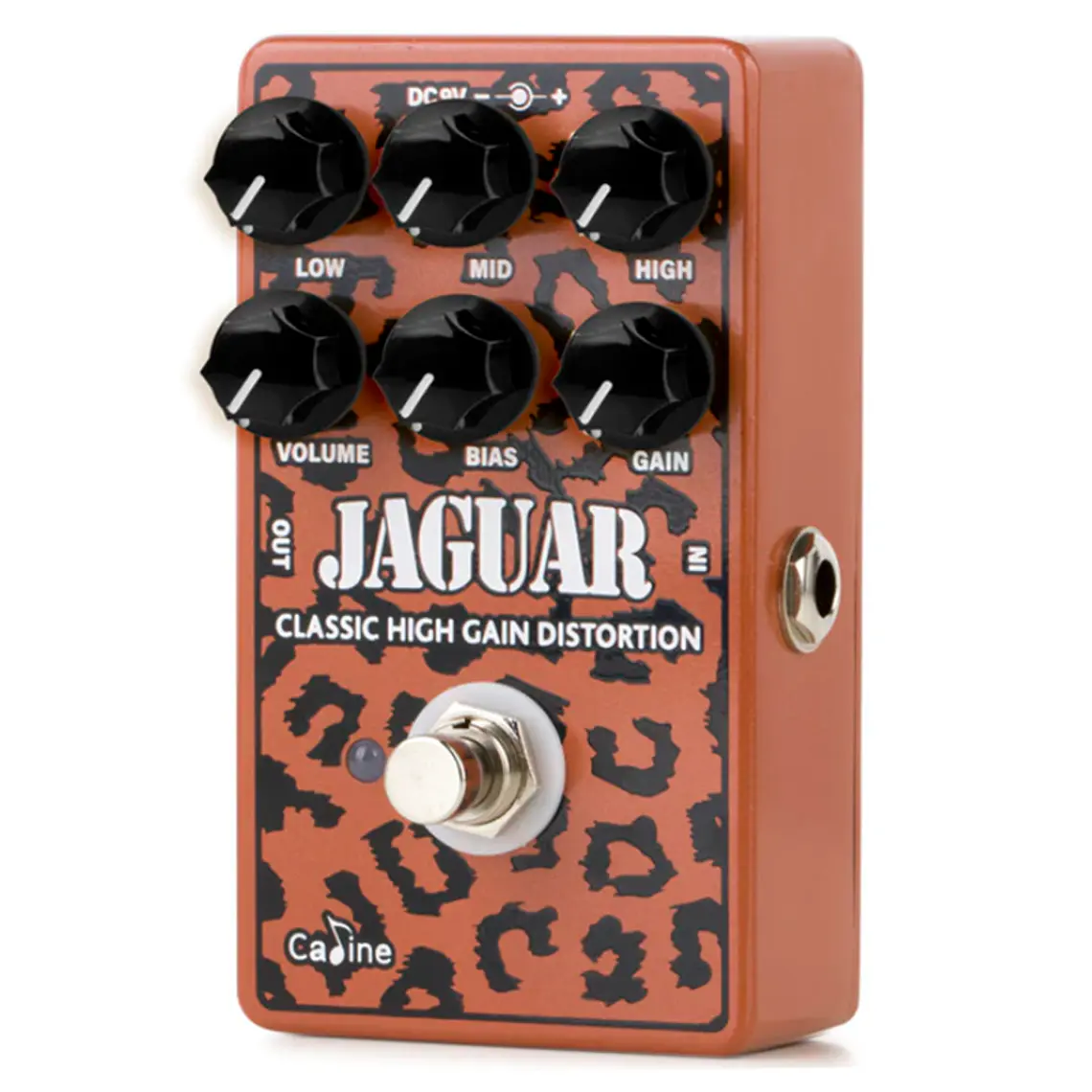 Caline Jaguar Distortion / CP-510 2
