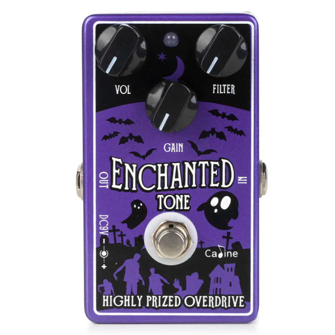 Caline Enchanted Tone Overdrive / CP-511 1