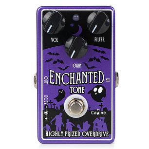 Caline Enchanted Tone Overdrive / CP-511