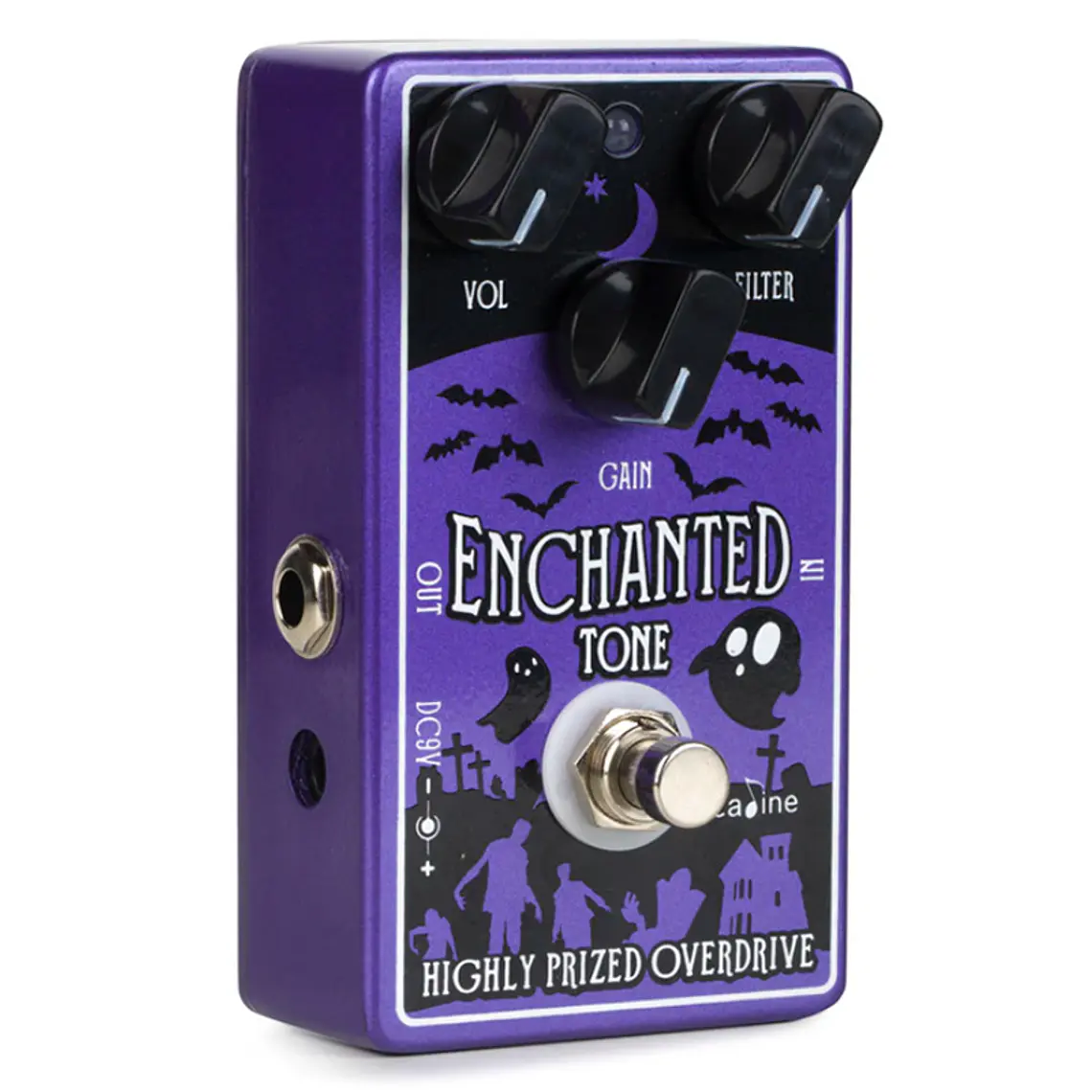 Caline Enchanted Tone Overdrive / CP-511 2