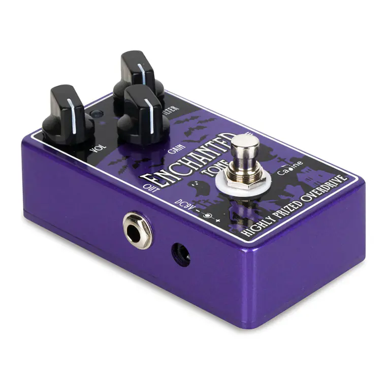 Caline Enchanted Tone Overdrive / CP-511 3