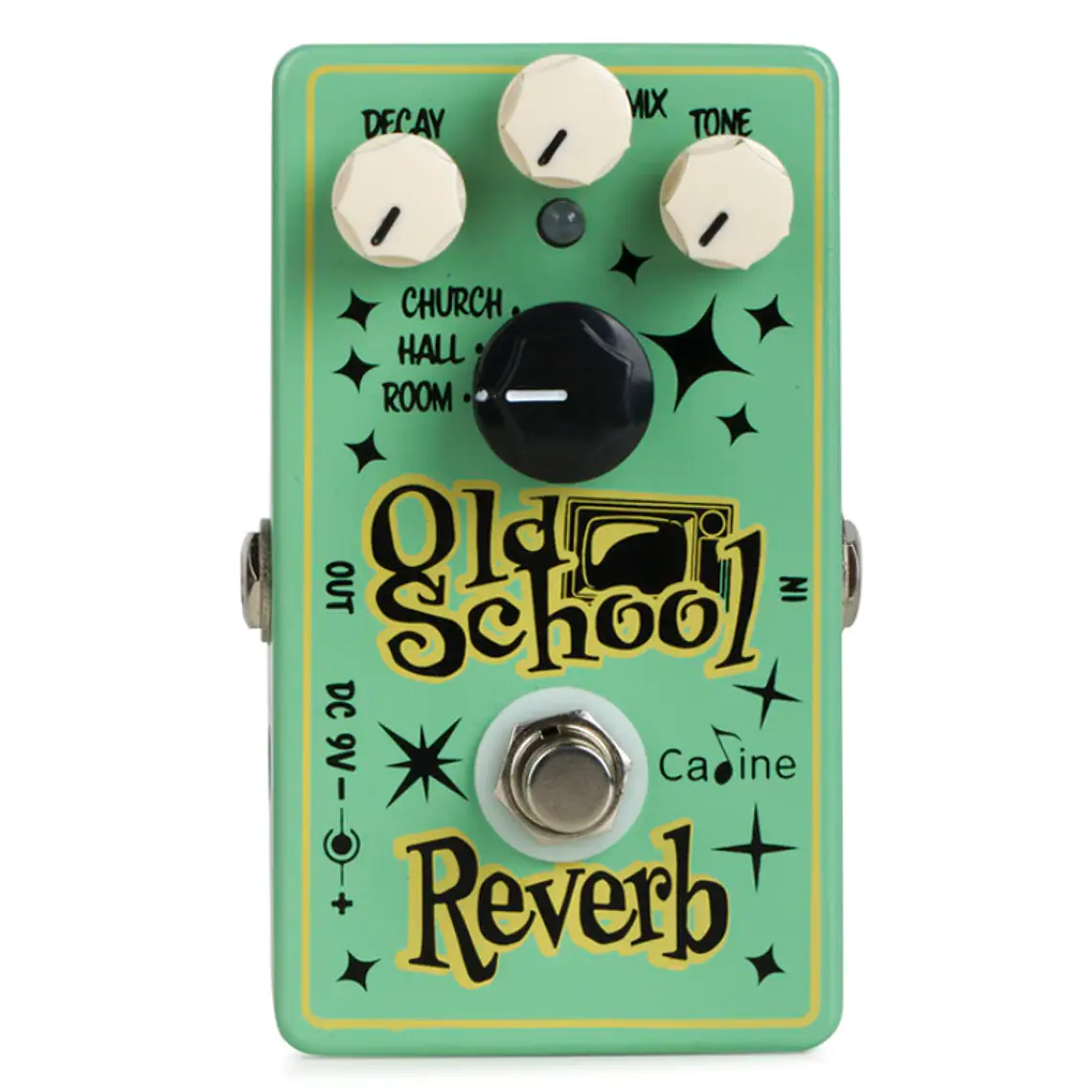 Caline Old School Reverb / CP-512 1