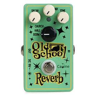 Caline Old School Reverb / CP-512