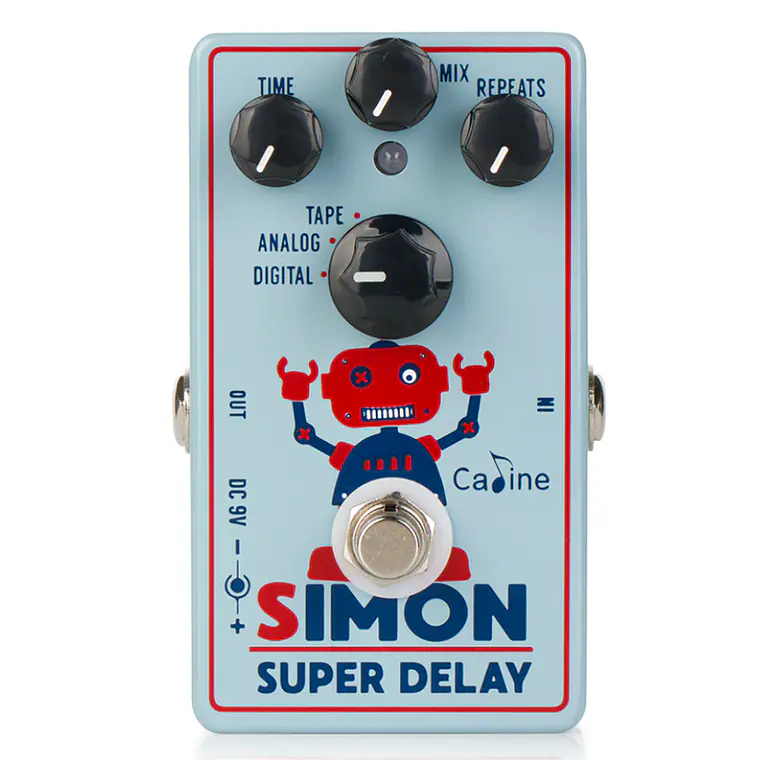 Caline Simon Super Delay / CP-513 1