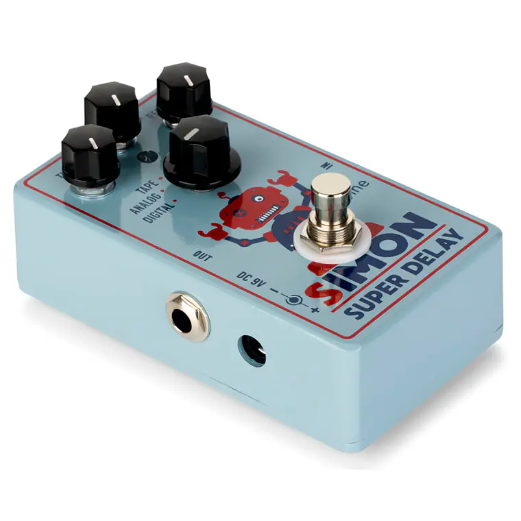 Caline Simon Super Delay / CP-513 2