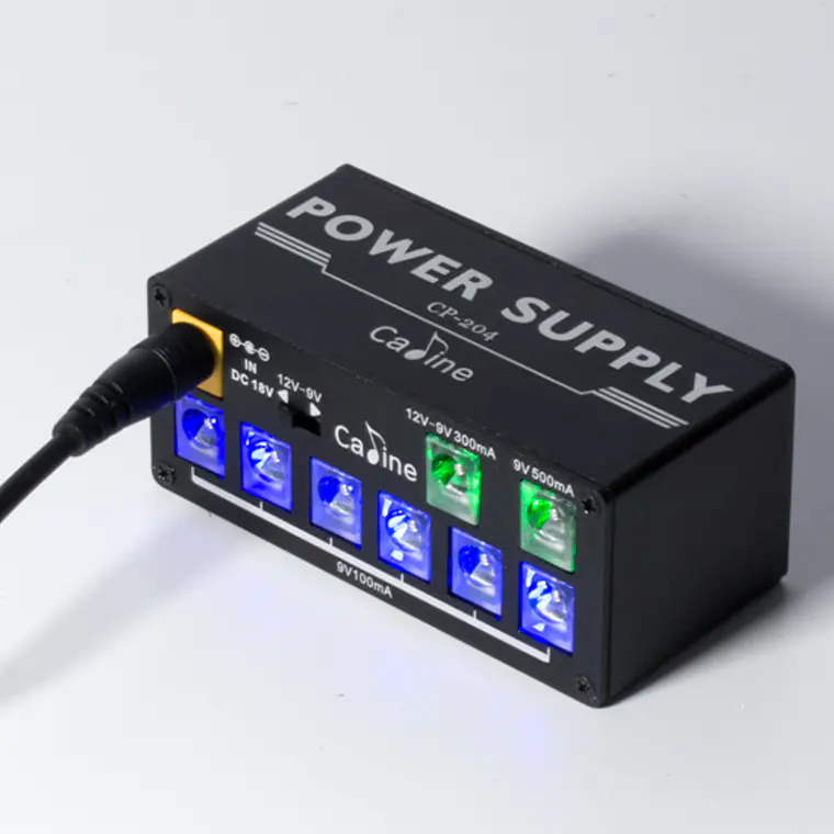 Caline Power Supply / CP-204 2