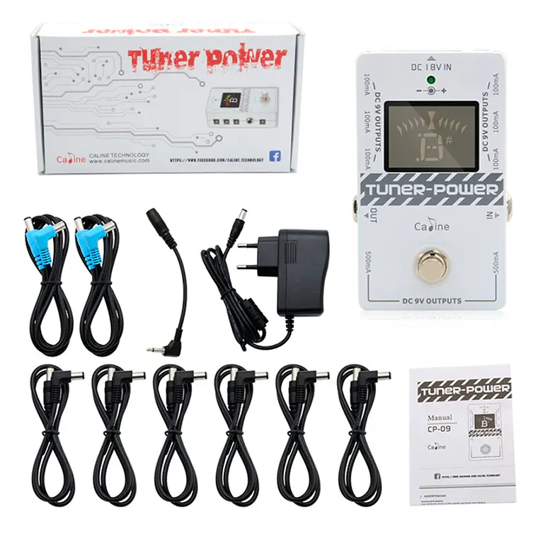 Caline Tuner Power / CP-09 3