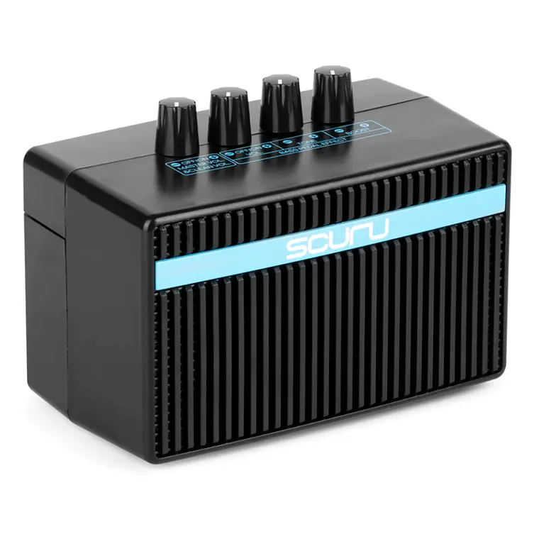Caline Scuru S1B 5W Portátil - Amplificador Bajo 1