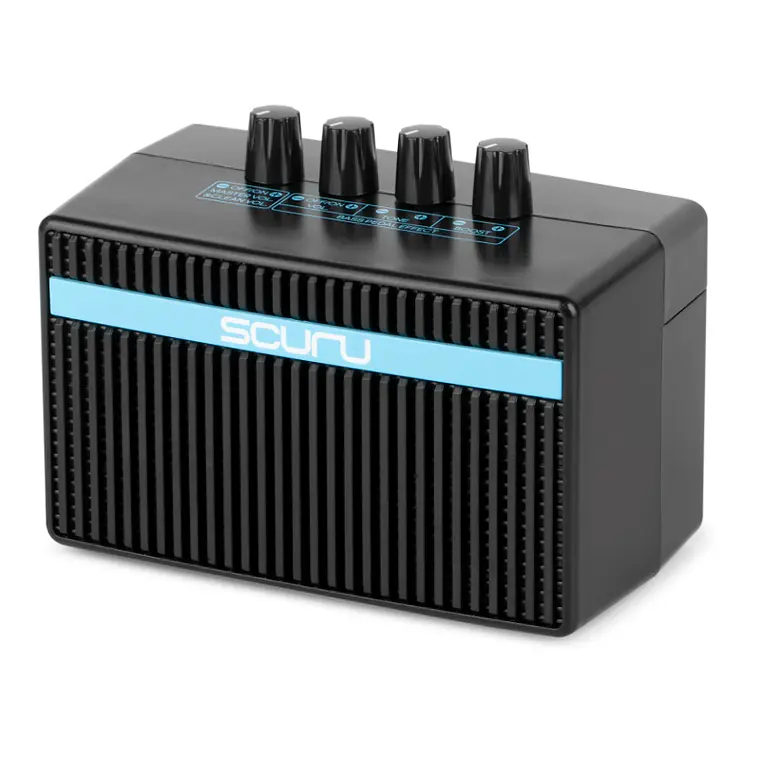 Caline Scuru S1B 5W Portátil - Amplificador Bajo 2