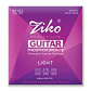 Ziko Cuerdas Metálicas Guitarra Acústica 0.12 DP-012 - Miniatura 1