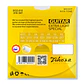 Ziko Cuerdas Metálicas Guitarra Acústica 0.10 DCZ-010 - Miniatura 2