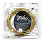 Ziko Cuerdas Metálicas Guitarra Acústica 0.11 DCZ-011 - Miniatura 6