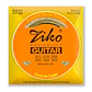 Ziko Cuerdas Metálicas Guitarra Acústica 0.11 DCZ-011 - Miniatura 1