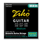 Ziko Cuerdas Metálicas Guitarra Acústica 0.13 DCZ-013L - Miniatura 1