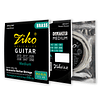 Ziko Cuerdas Metálicas Guitarra Acústica 0.13 DCZ-013L